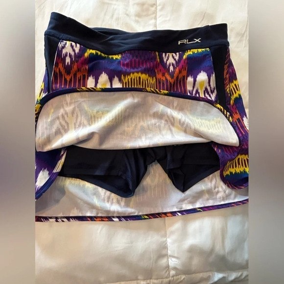 RLX Ralph Lauren Golf and Tennis skort M - Picture 5 of 7